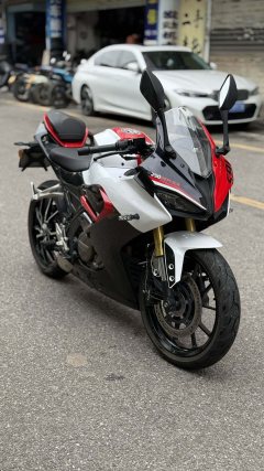 QJMOTOR SRK 250 - ფოტო 3