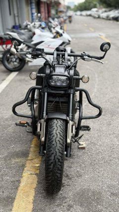 QJMOTOR Shan 600 560 cc - photo 2