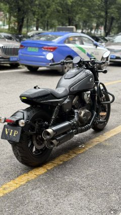 QJMOTOR Shan 600 560 cc - photo 4