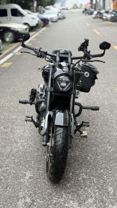 Voge CU625 600 cc - ფოტო 2