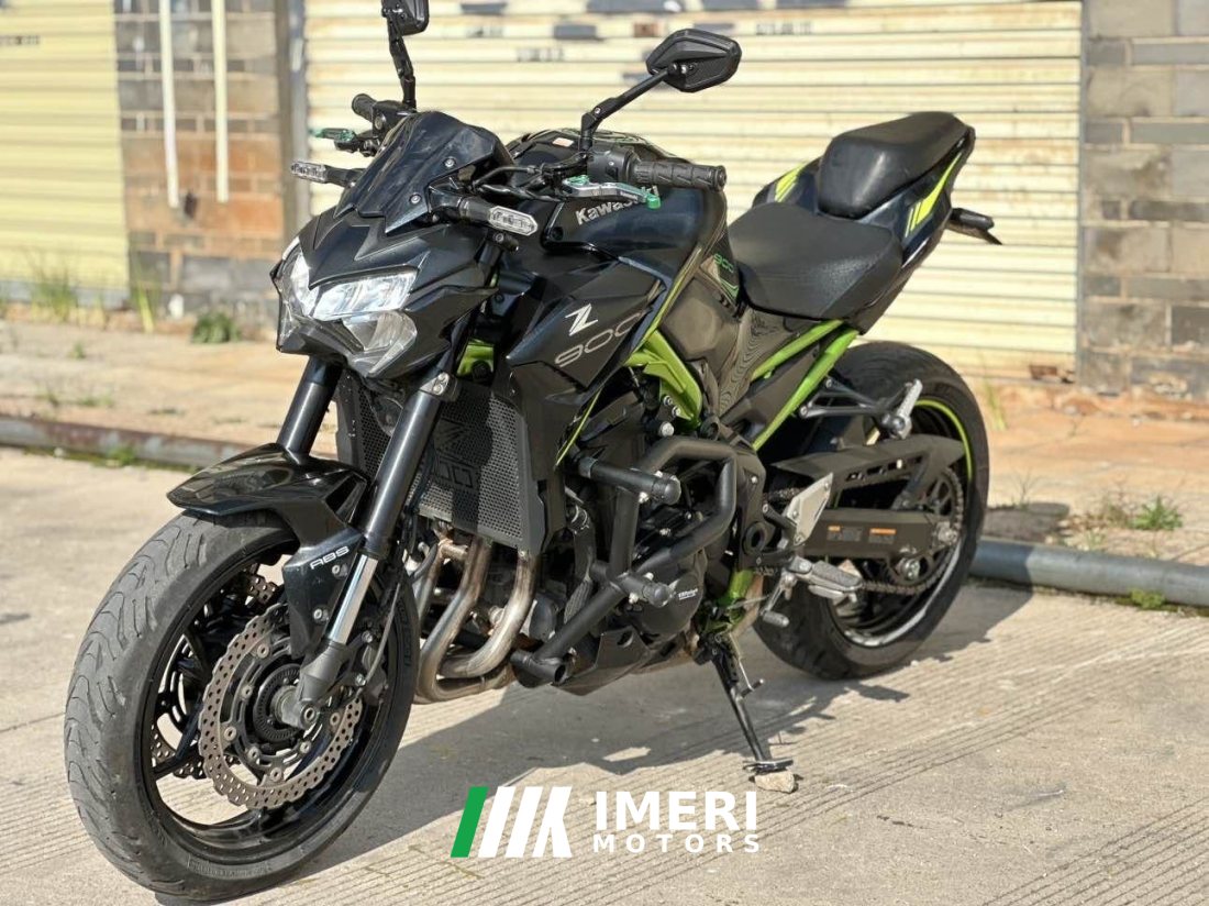 Kawasaki Z900 950 cc - მოტოციკლი ჩინეთიდან