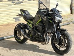 Kawasaki Z900 950 cc - ფოტო 3