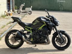 Kawasaki Z900 950 cc - ფოტო 4