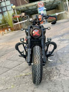Benda Black Flag 500 - фото 2