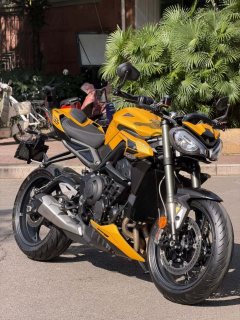 Triumph Street Triple 765 - photo 2