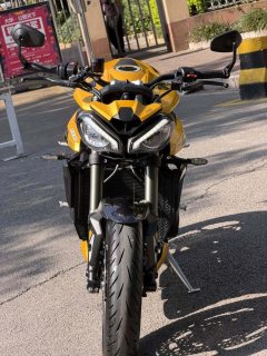 Triumph Street Triple 765 - photo 3