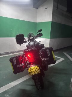 Voge 300DS - ფოტო 2