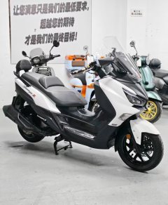 SYM Joymax Z 300 - ფოტო 1