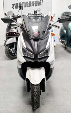 SYM Joymax Z 300 - ფოტო 2