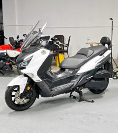 SYM Joymax Z 300 - ფოტო 3