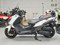 SYM Joymax Z 300 - ფოტო 4