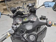 SYM Joymax Z 300 - ფოტო 5