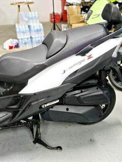 SYM Joymax Z 300 - ფოტო 7