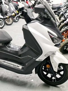 SYM Joymax Z 300 - ფოტო 8
