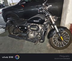 Benda Polestones 03 Gray 300 cc - ფოტო 1