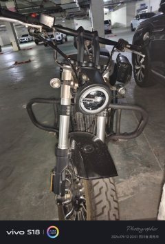 Benda Polestones 03 Gray 300 cc - ფოტო 2