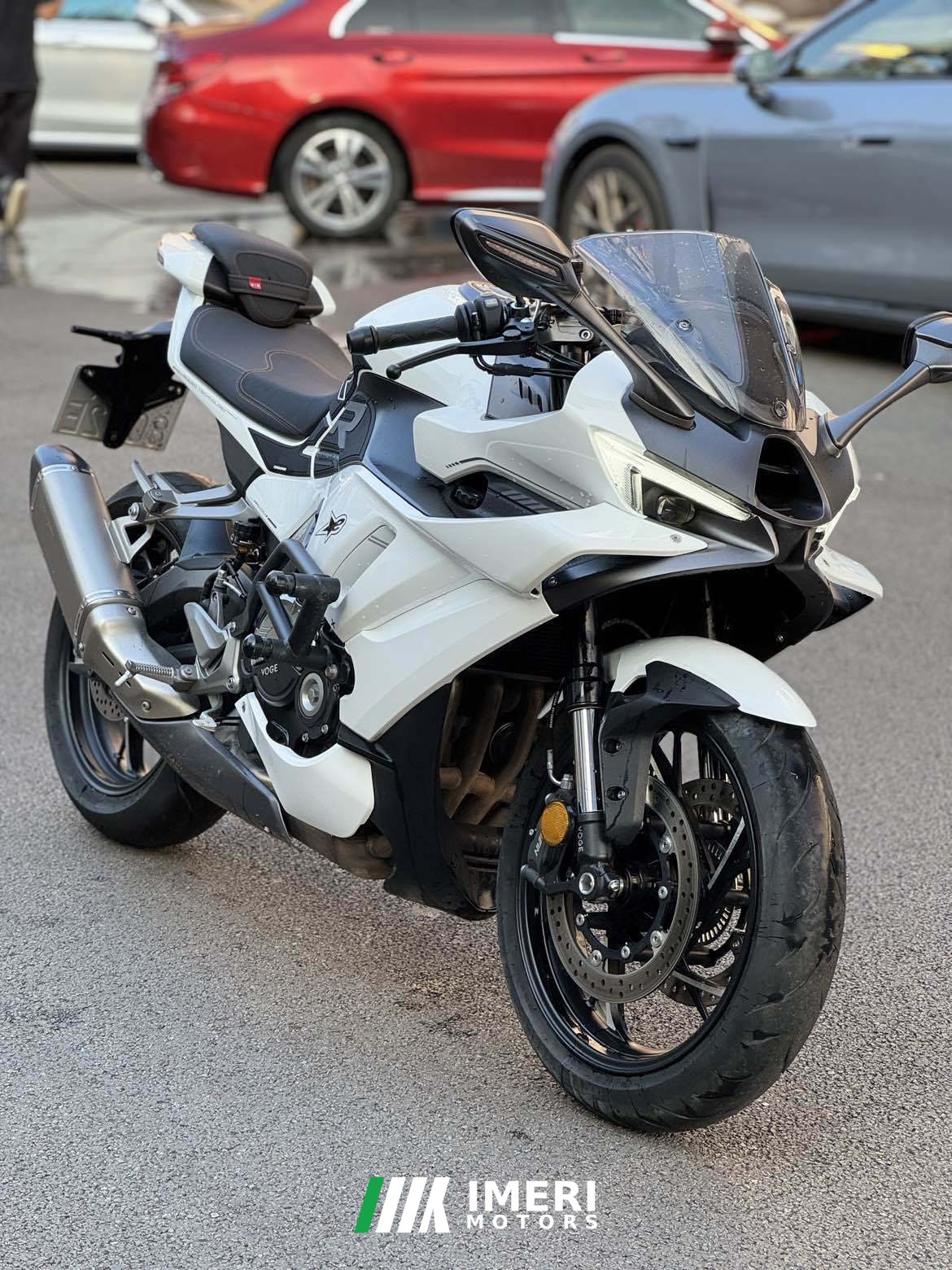 2025 Voge RR500S