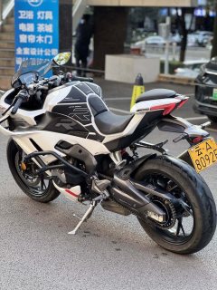 Voge RR500S - ფოტო 2