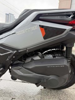 Zontes 368G - ფოტო 7