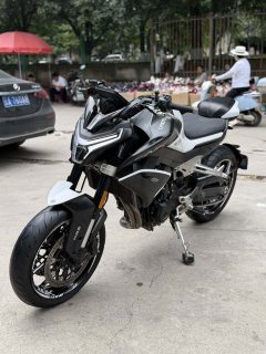 CFMOTO 800NK - ფოტო 3