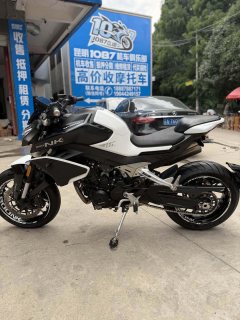 CFMOTO 800NK - ფოტო 5