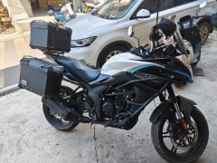 Voge 300DS - ფოტო 1