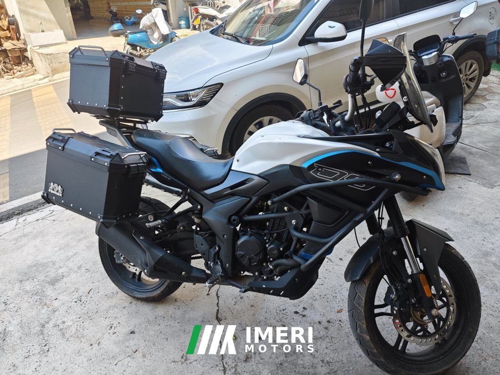 2021 Voge 300DS