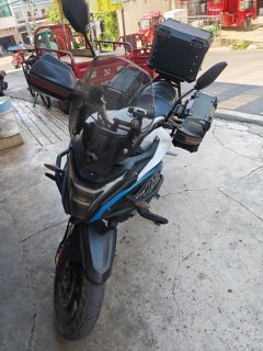 Voge 300DS - ფოტო 2