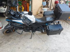 Voge 300DS - ფოტო 3