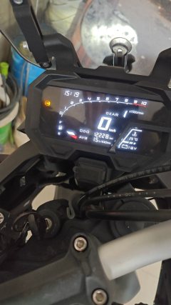 Voge 300DS - ფოტო 4