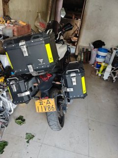 Voge 300DS - ფოტო 5