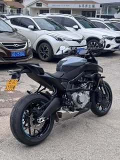 CFMOTO 675NK - ფოტო 2