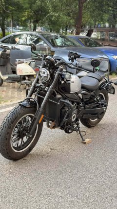 CFMOTO 450CL-C - ფოტო 1