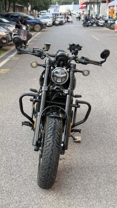 CFMOTO 450CL-C - ფოტო 2