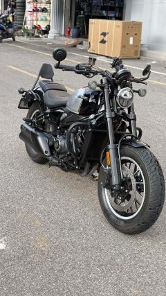CFMOTO 450CL-C - ფოტო 3