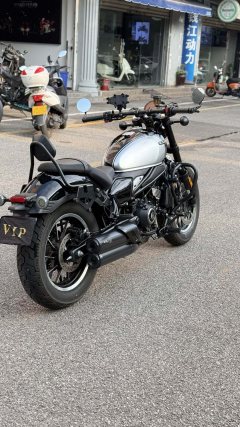 CFMOTO 450CL-C - ფოტო 4