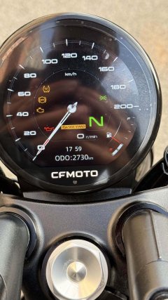 CFMOTO 450CL-C - ფოტო 6