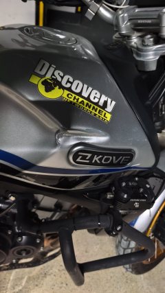 Kayo 525F 500 cc - фото 6