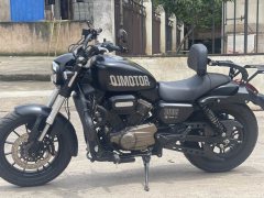QJMOTOR 300 - ფოტო 2