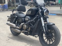 QJMOTOR 300 - ფოტო 3