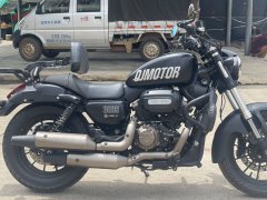 QJMOTOR 300 - ფოტო 4