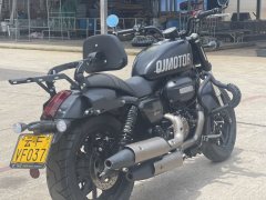 QJMOTOR 300 - ფოტო 5