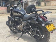 QJMOTOR 300 - ფოტო 6