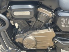QJMOTOR 300 - ფოტო 7