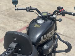 QJMOTOR 300 - ფოტო 9