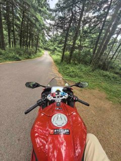 Zhangxue Motorcycles 820RR - фото 1