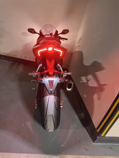 Zhangxue Motorcycles 820RR - фото 5