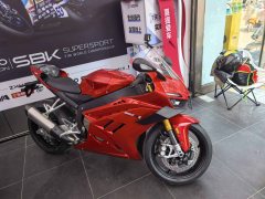 Zhangxue Motorcycles 820RR - фото 6