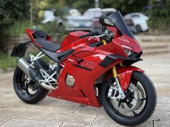 Zhangxue Motorcycles 500RR - ფოტო 1