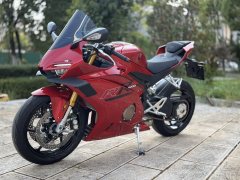 Zhangxue Motorcycles 500RR - ფოტო 2